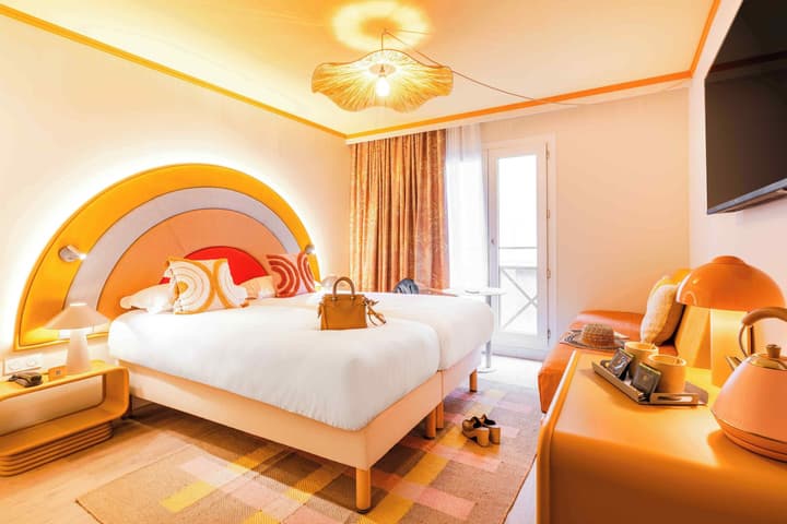 Nice Pam Hotel