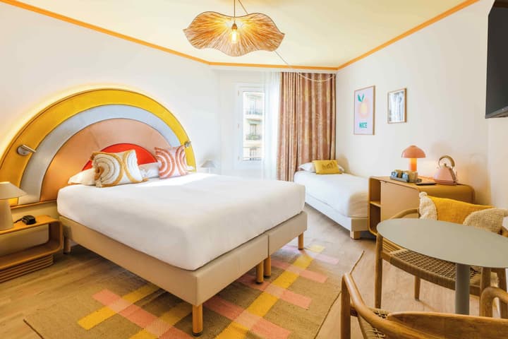 Nice Pam Hotel