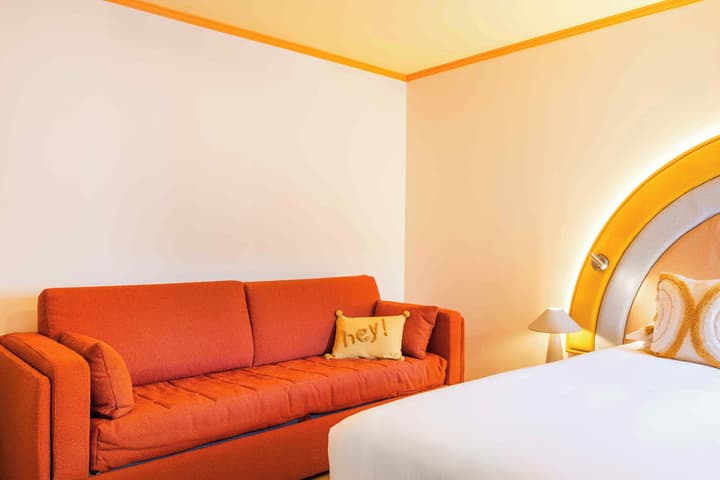 Nice Pam Hotel