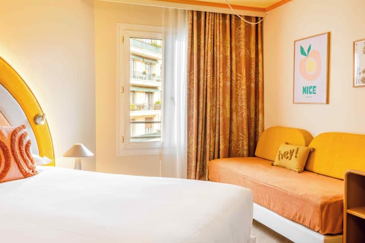 Nice Pam Hotel