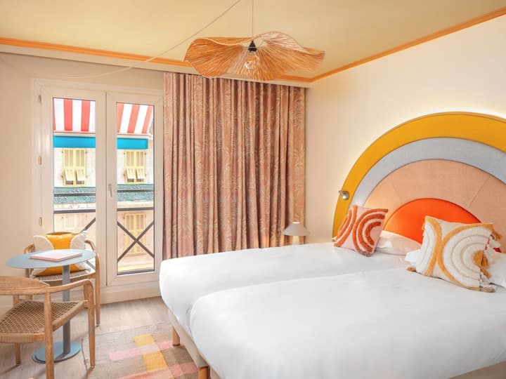 Nice Pam Hotel