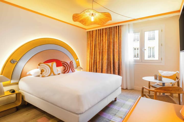 Nice Pam Hotel