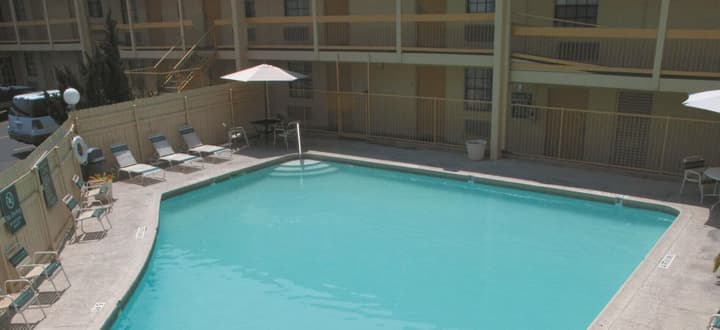 Baymont by Wyndham Austin University Area