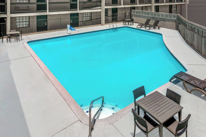 Baymont by Wyndham Austin University Area