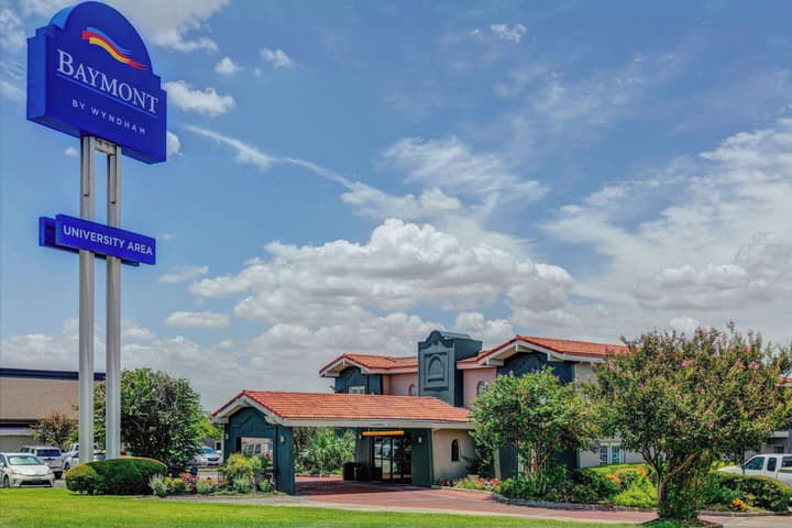 Baymont by Wyndham Austin University Area