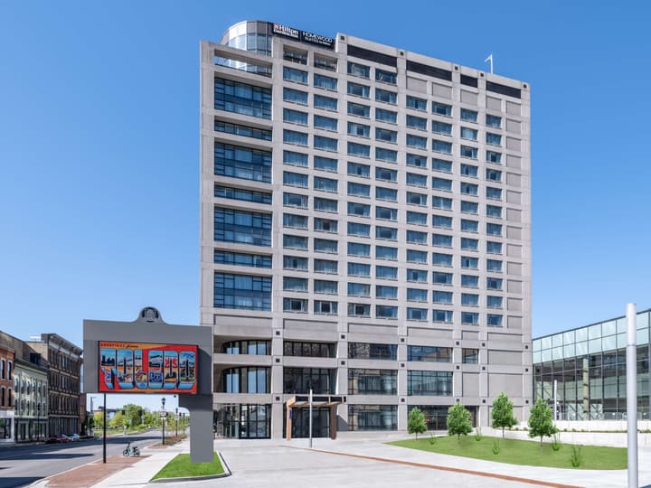Hilton Garden Inn Toledo Downtown