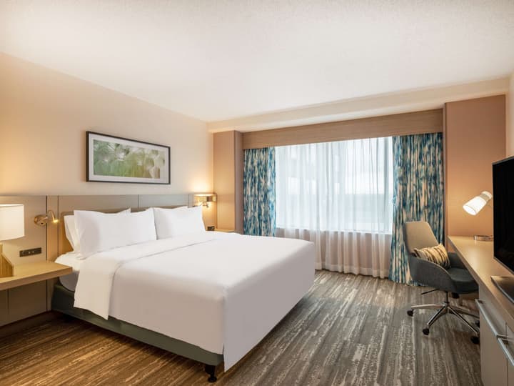 Hilton Garden Inn Toledo Downtown