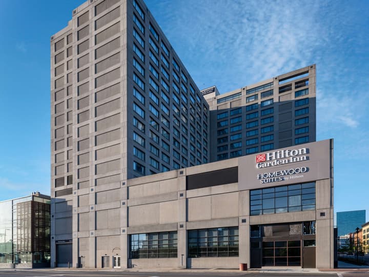 Hilton Garden Inn Toledo Downtown