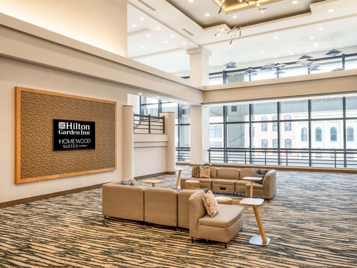 Hilton Garden Inn Toledo Downtown