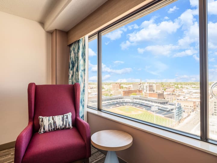 Hilton Garden Inn Toledo Downtown