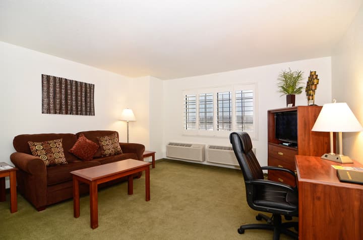 Best Western Colorado River Inn