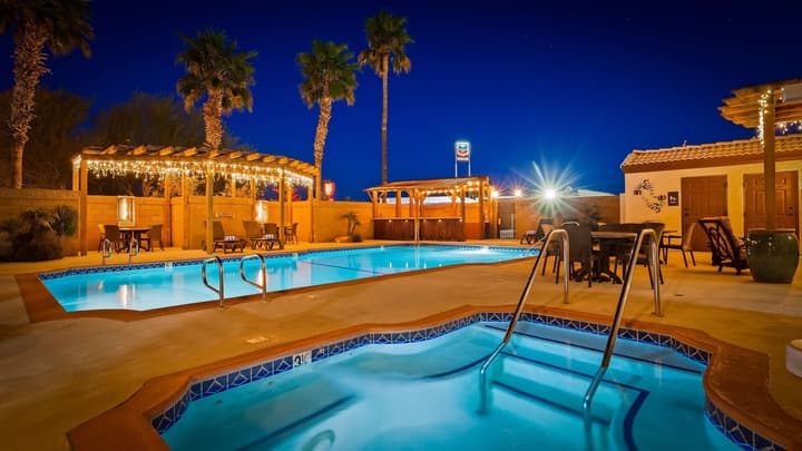 Best Western Colorado River Inn
