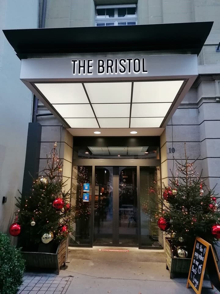 NH Bern The Bristol