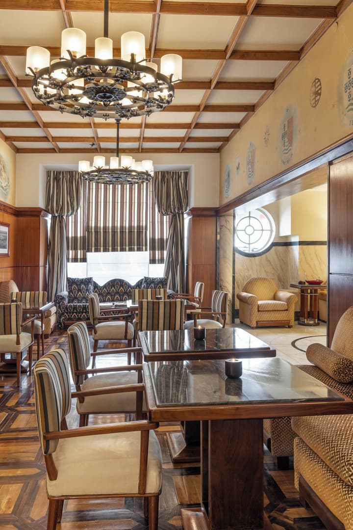 Hotel Britania Art Deco