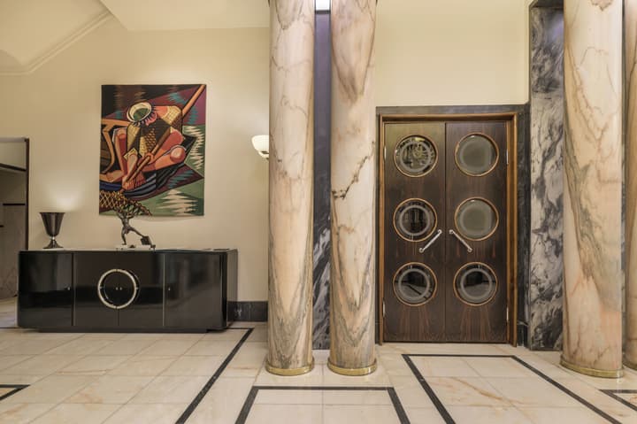 Hotel Britania Art Deco