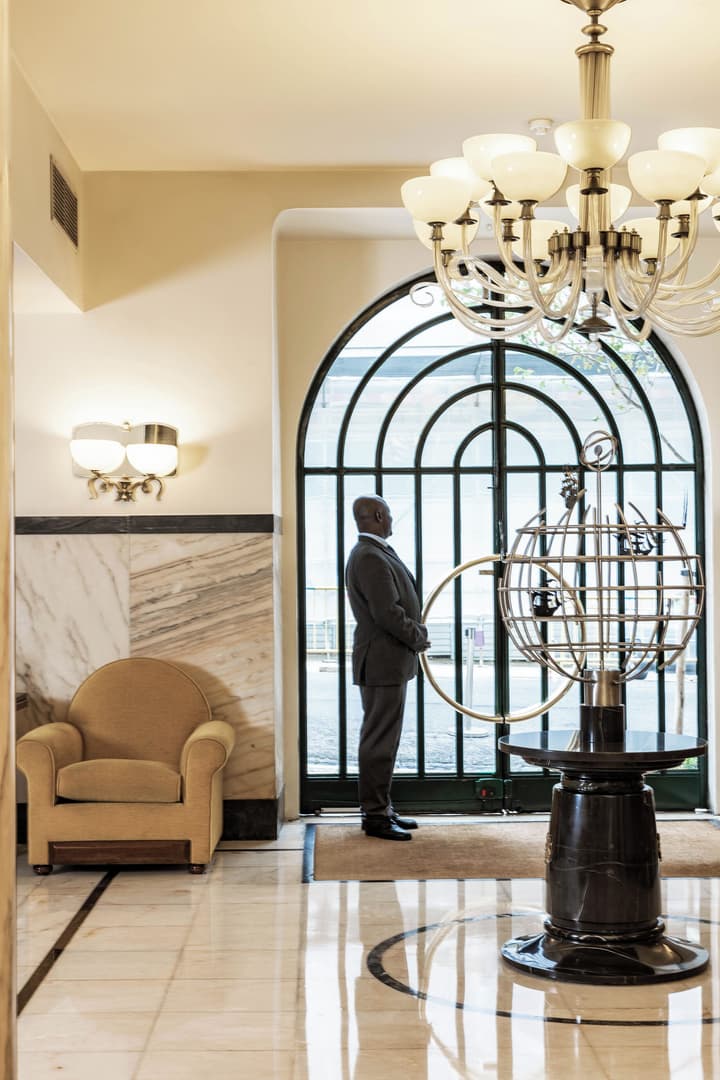 Hotel Britania Art Deco