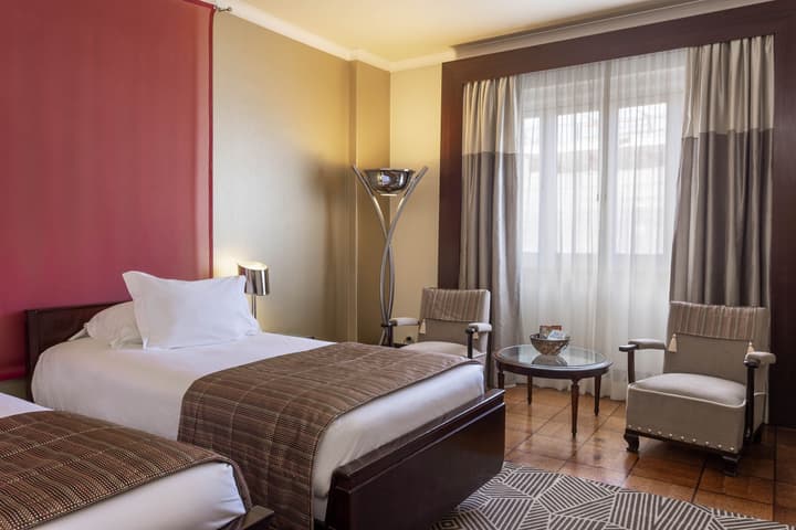 Hotel Britania Art Deco