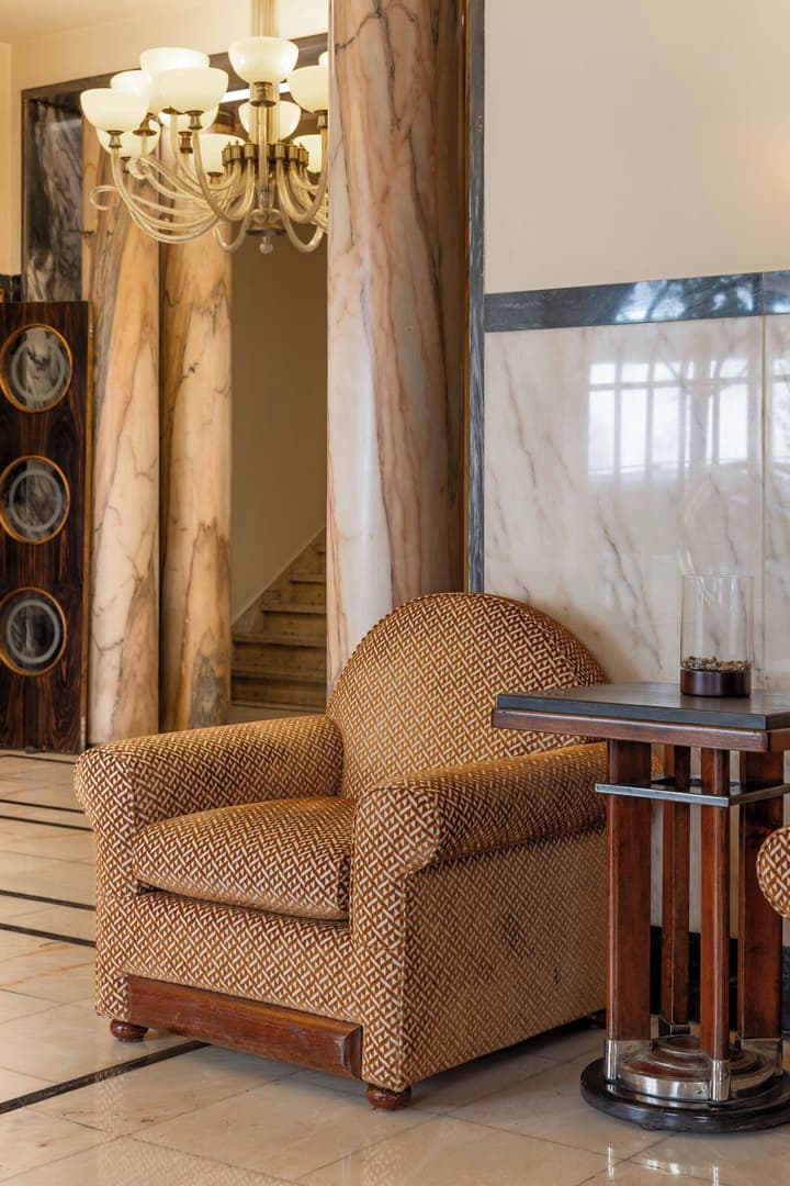 Hotel Britania Art Deco
