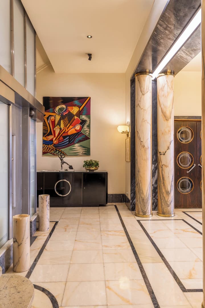 Hotel Britania Art Deco
