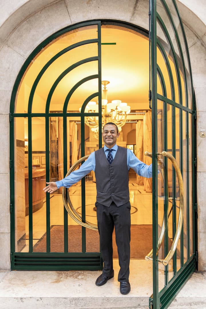 Hotel Britania Art Deco