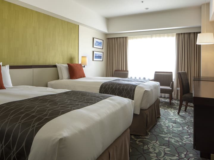 Hotel Metropolitan Tokyo Ikebukuro