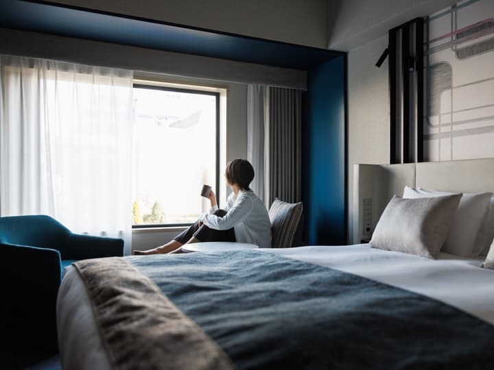 Hotel Metropolitan Tokyo Ikebukuro