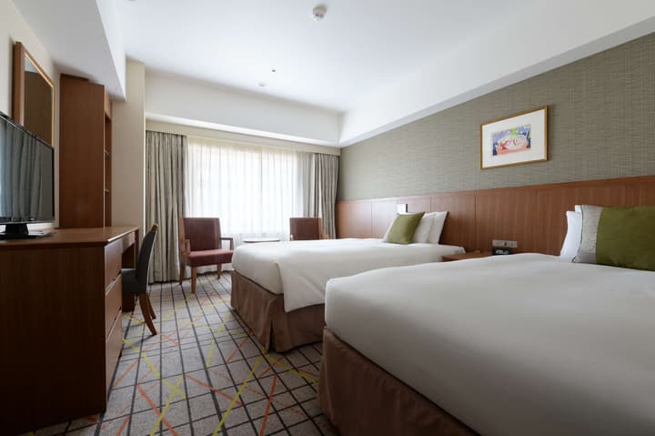 Hotel Metropolitan Tokyo Ikebukuro