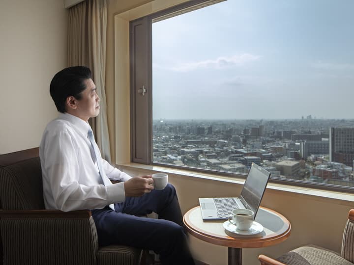 Hotel Metropolitan Tokyo Ikebukuro