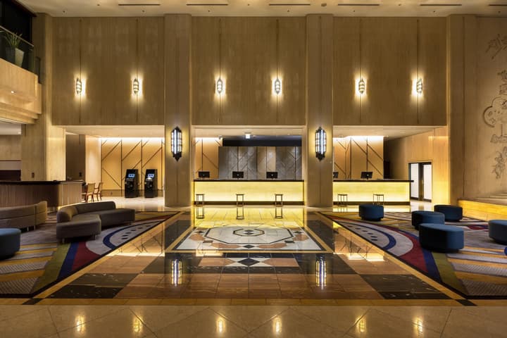 Hotel Metropolitan Tokyo Ikebukuro