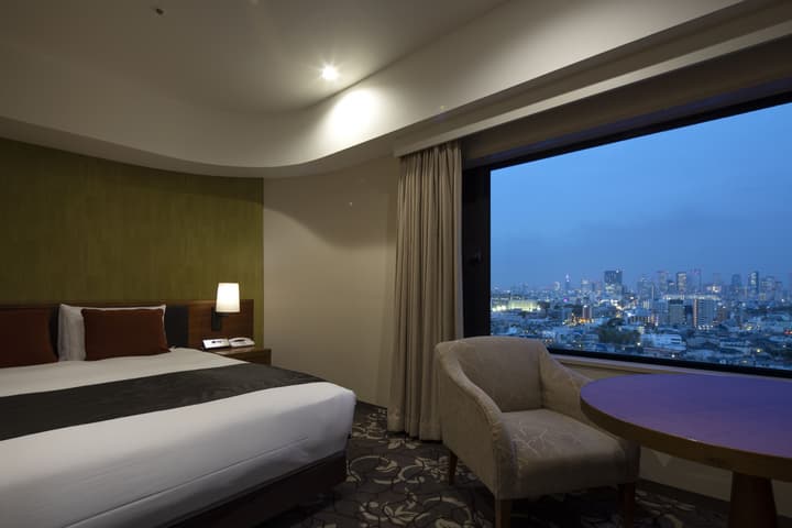 Hotel Metropolitan Tokyo Ikebukuro