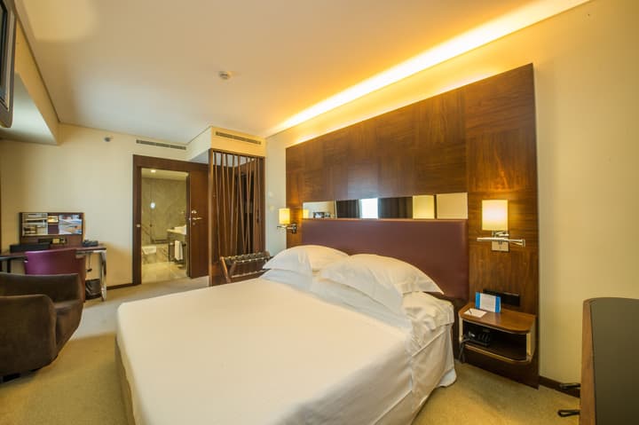 Porto Palácio Hotel by The Editory