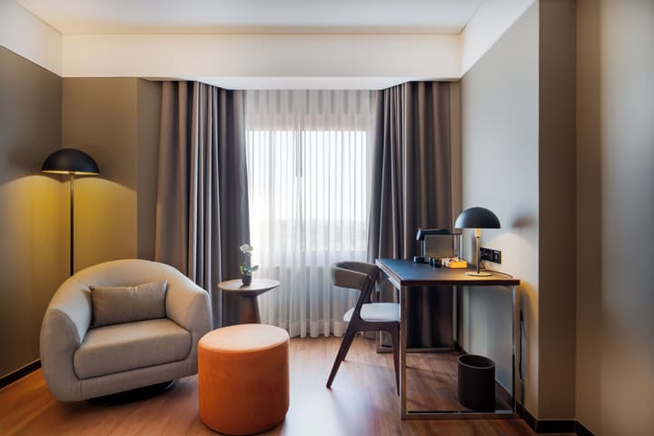 Porto Palácio Hotel by The Editory
