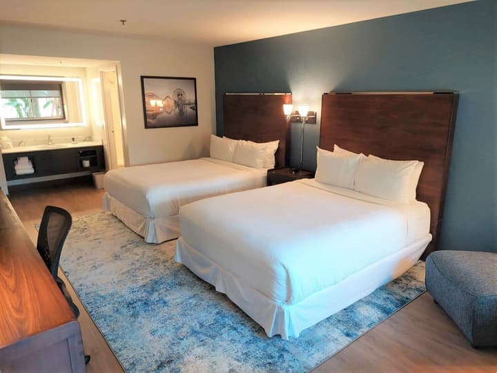 Four Points by Sheraton Anaheim