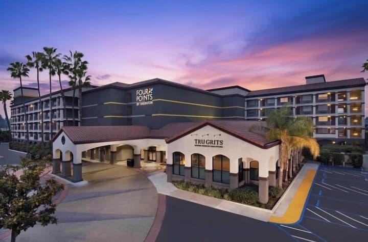 Four Points by Sheraton Anaheim
