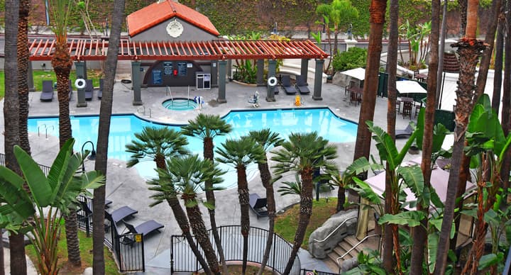 Four Points by Sheraton Anaheim