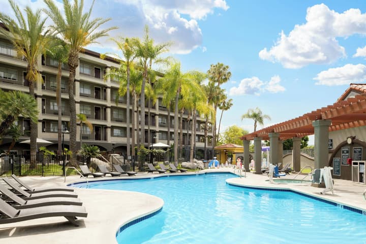 Four Points by Sheraton Anaheim