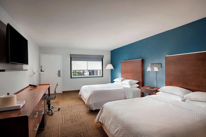 Four Points by Sheraton Anaheim