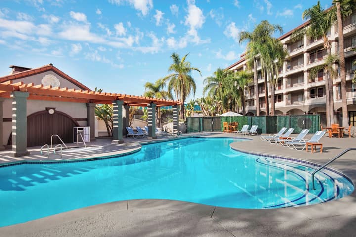 Four Points by Sheraton Anaheim