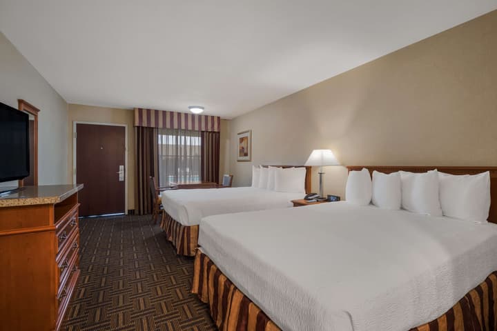 Best Western Norwalk Inn