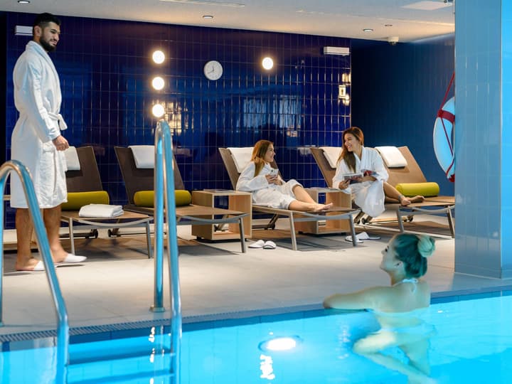 Mercure Hotel Wiesbaden City