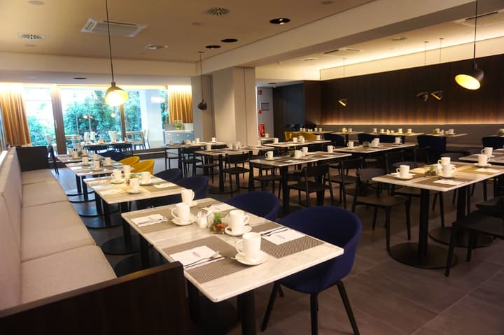 Mercure Hotel Wiesbaden City