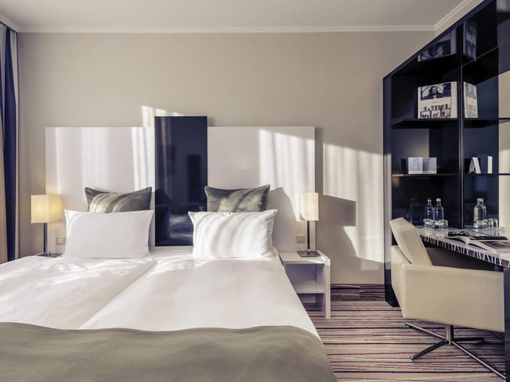 Mercure Hotel Wiesbaden City