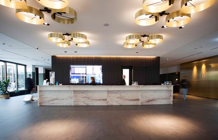 Mercure Hotel Wiesbaden City