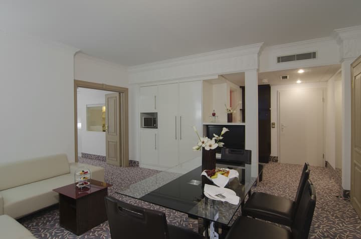 Mercure Hotel Wiesbaden City