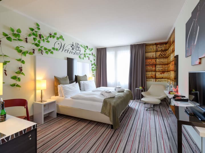 Mercure Hotel Wiesbaden City