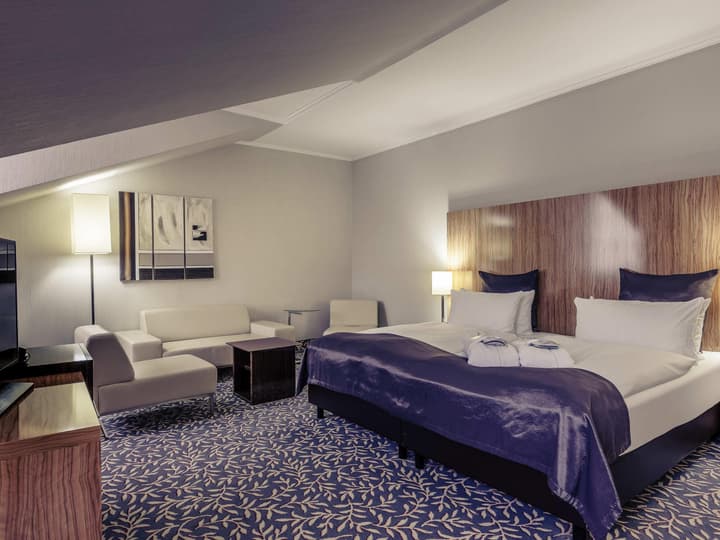 Mercure Hotel Wiesbaden City