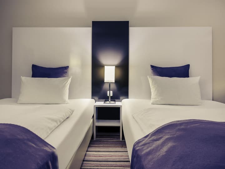 Mercure Hotel Wiesbaden City