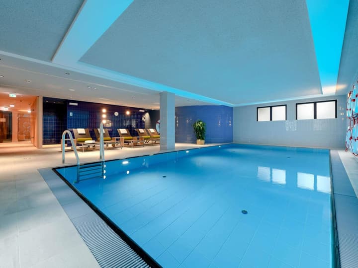 Mercure Hotel Wiesbaden City