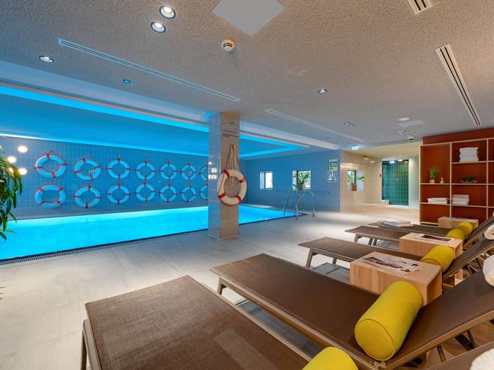 Mercure Hotel Wiesbaden City