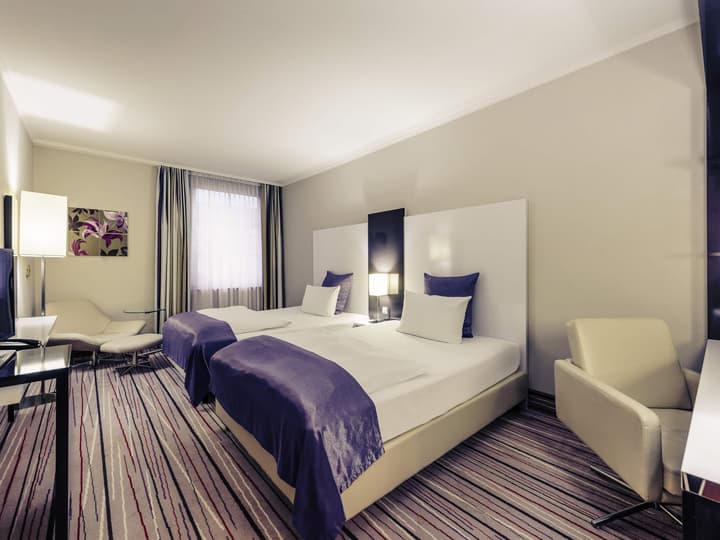 Mercure Hotel Wiesbaden City
